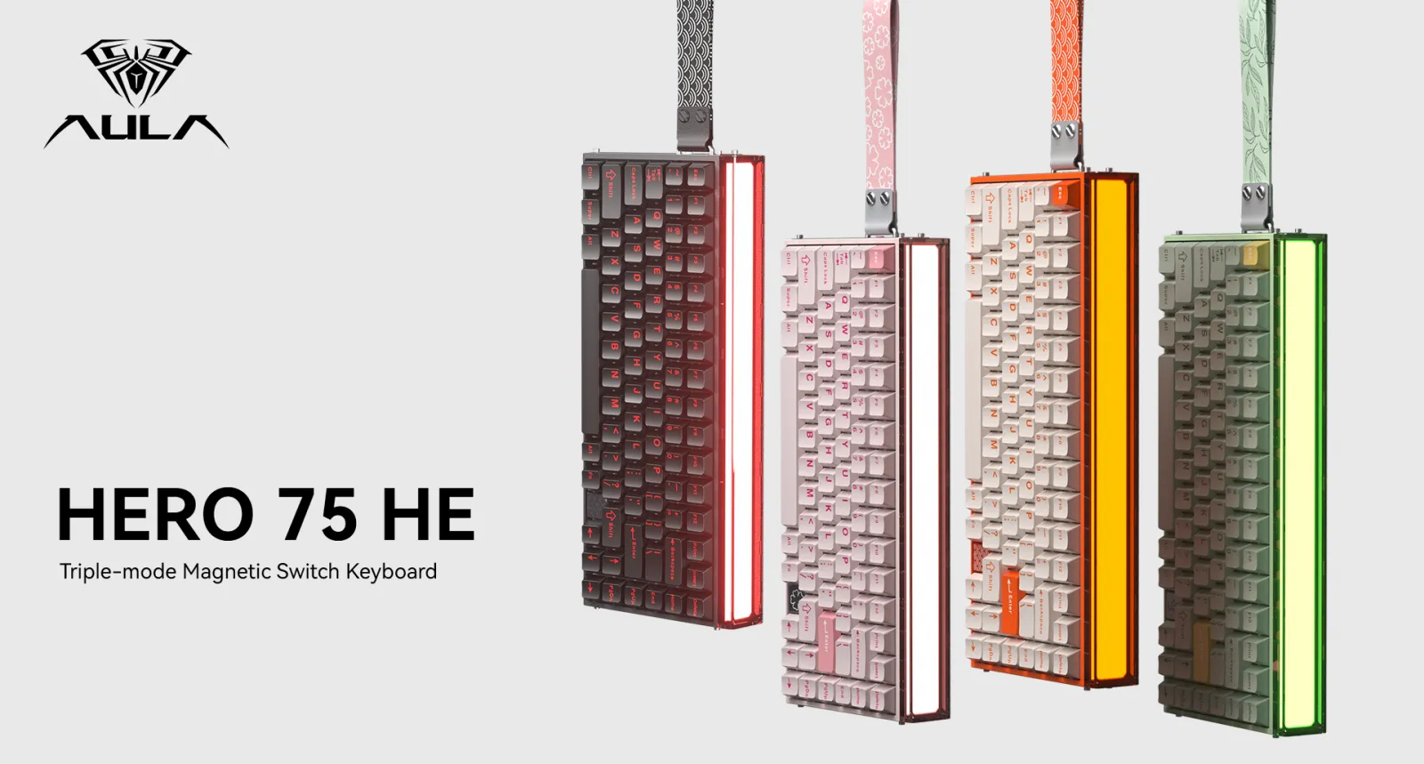 AULA keyboards
