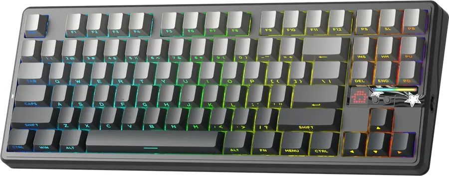 AULA F87Pro V2